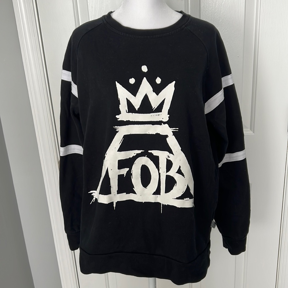 Fall Out Boy sweatshirt